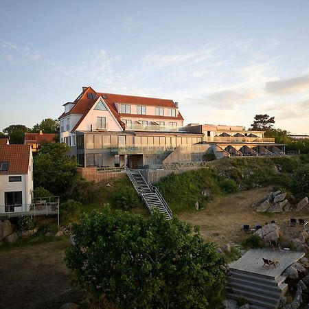 Nordlandet Hotel Allinge-Sandvig Exterior foto